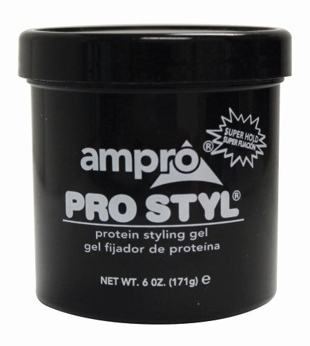AMPRO PROTEIN GEL 6 oz - High Protein Energy Gel for Athletes & Fitness - Perfect for Running, Cycling & Workout Recovery