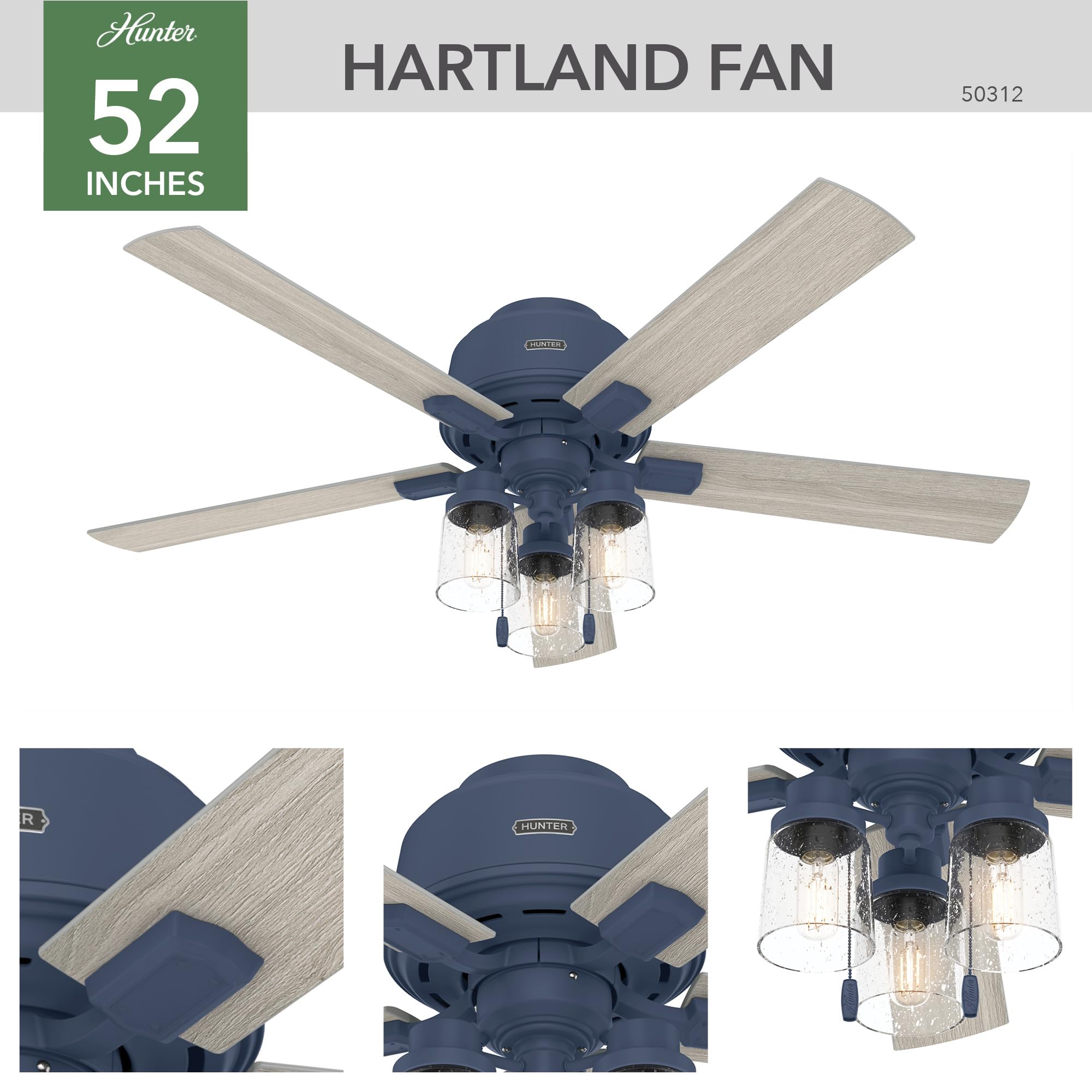 Hunter Hartland 52