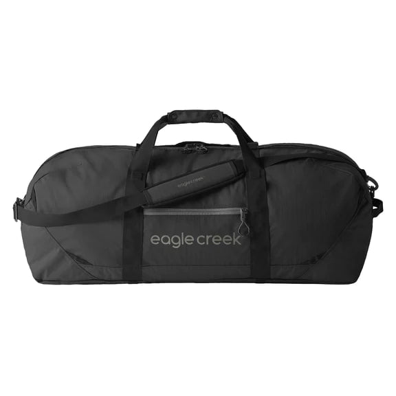 **Eagle Creek No Matter What 90L Duffel Bag - Waterproof Travel Duffel for Camping, Hiking & Adventure - Durable Carry-On Luggage for Outdoor Trips**