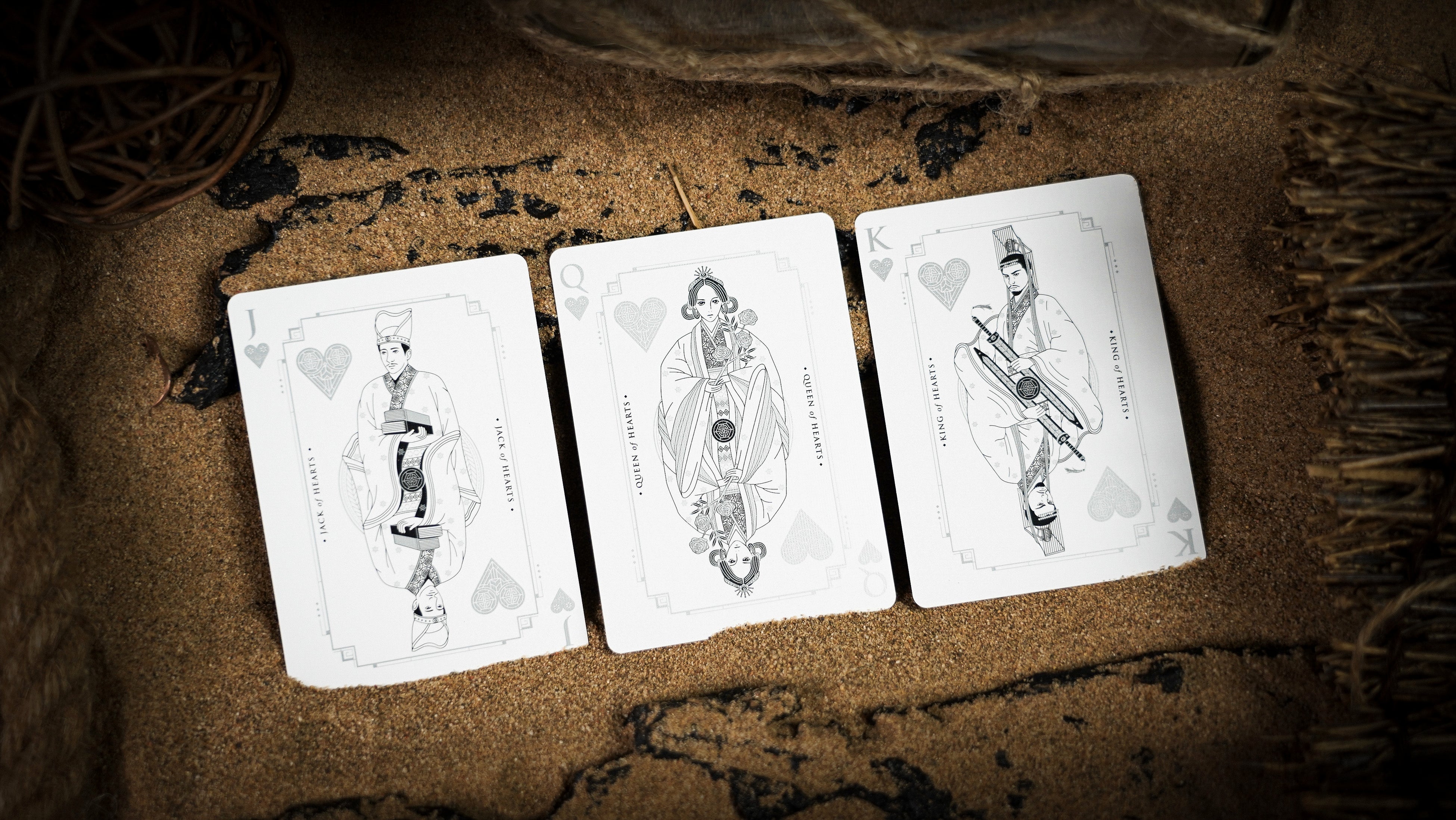 Premium Silk Black Boxset Ark Playing Cards - Luxury Deck for Poker, Magic Tricks & Collectors | Perfect for Game Nights, Gifts & Cardistry