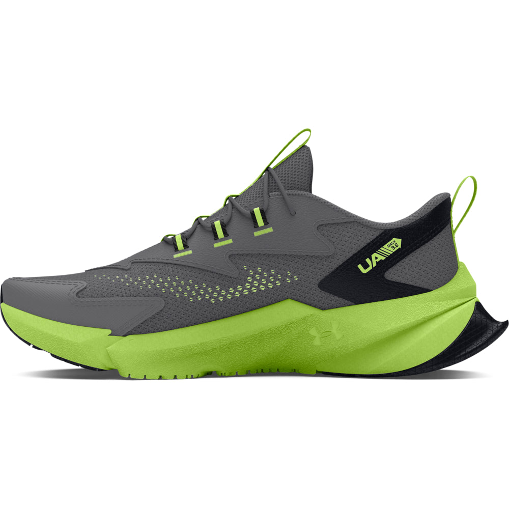 Under Armour Boys' Scramjet 6 Running Shoes - Lightweight Athletic Sneakers for Kids - Perfect for School, Sports & Outdoor Activities