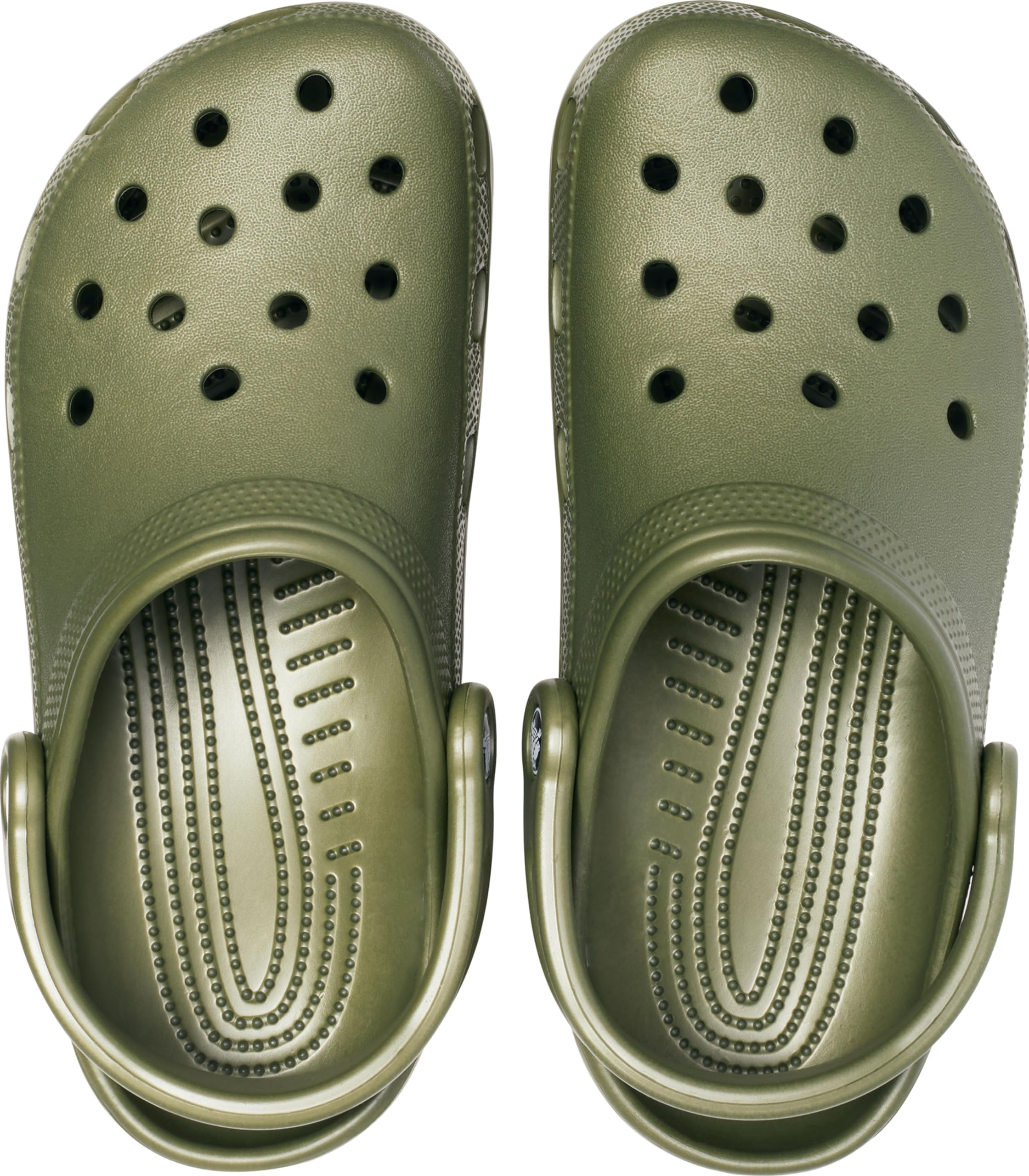 Comfortable & Lightweight Crocs Unisex-Adult Classic Clogs | Slip-Resistant Water Shoes for Men & Women | Perfect for Beach, Pool, Garden & Indoor Wear