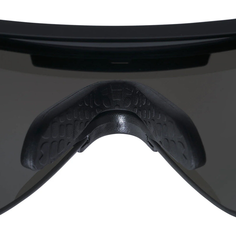 Pit Viper The Blacking Out Original 2.0 Sunglasses - Polarized UV Protection Sports Sunglasses for Running, Cycling & Outdoor Activities