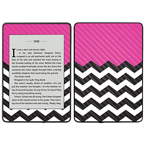 Hot Pink Chevron