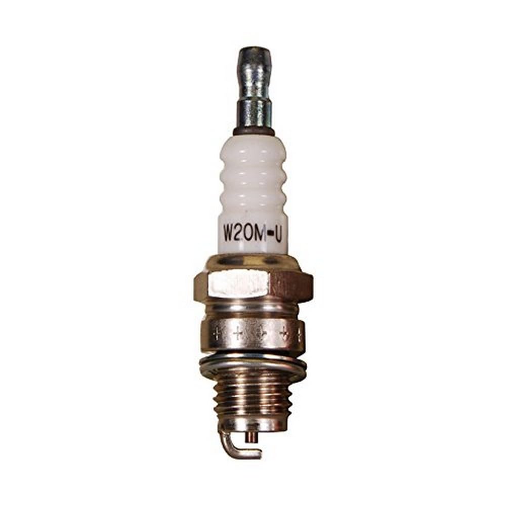 Denso (6022) W20M-U High Performance Spark Plug - Single Pack for Cars, Trucks & Motorcycles | Improves Fuel Efficiency & Engine Power | Ideal for Highway Driving, City Commuting, Off-Road & Racing | Perfect for Daily Use, Long Road Trips & Adventure Vehicles | Durable & Reliable for All Weather Conditions | Best for Sedans, SUVs, Pickups & ATVs in Snow, Rain or Heat