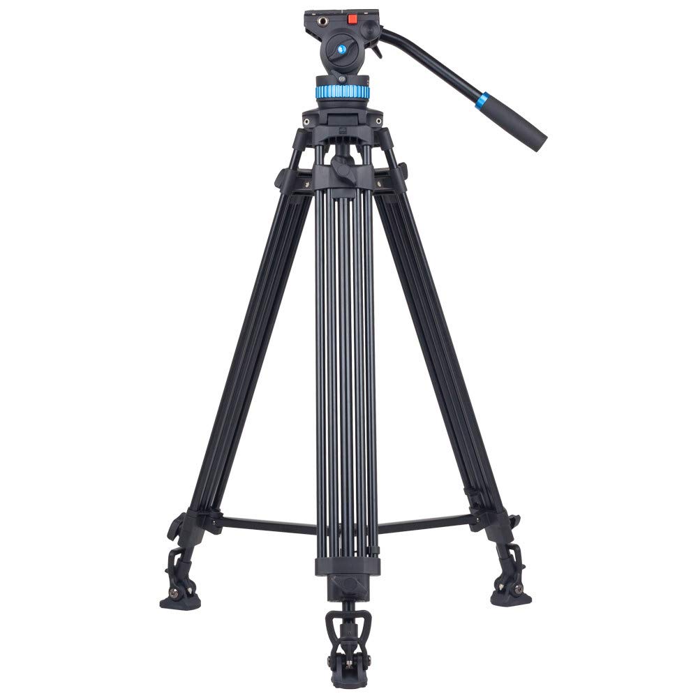 SIRUI AM-25S Professional Video Tripod - 74.8