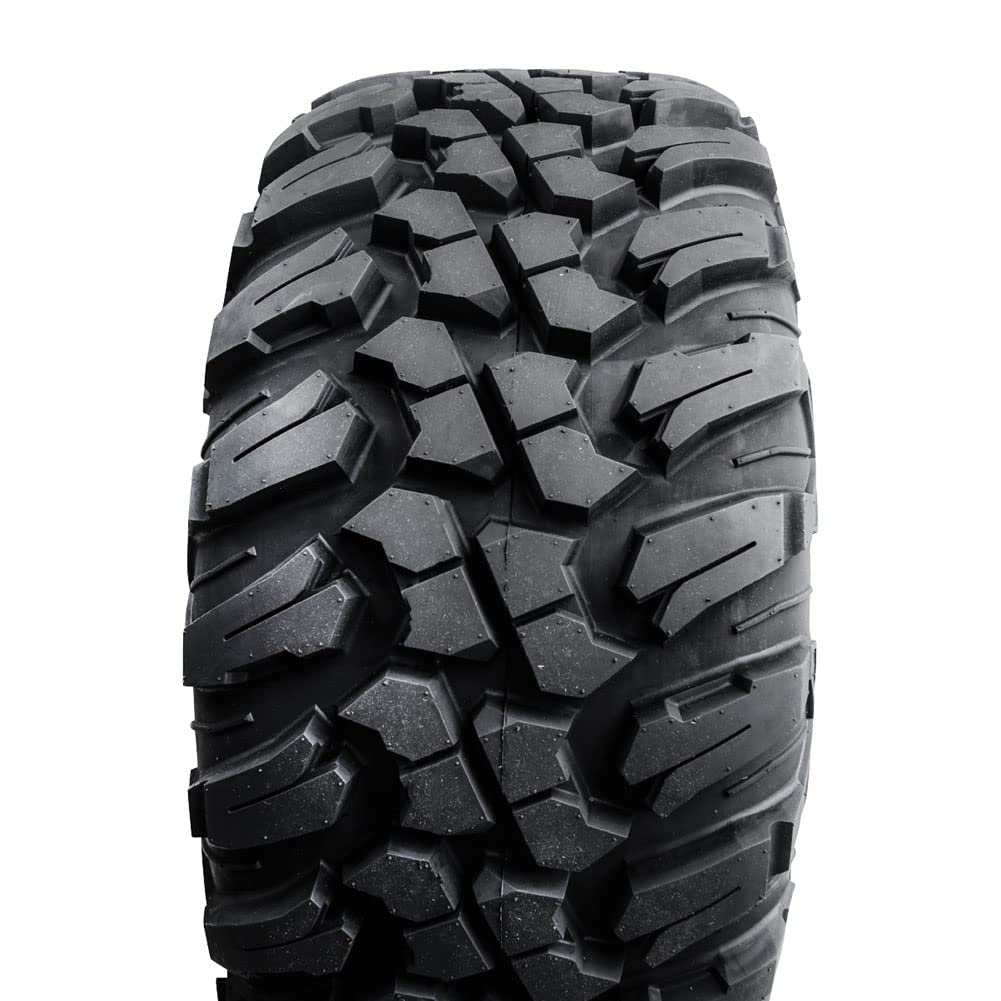 Tusk Terrabite Radial Tire 29x9-14 for ATV/UTV - Medium/Hard Terrain Off-Road Tires - Compatible with 2020 TRACKER 570 - Perfect for Trail Riding, Mudding & Off-Road Adventures