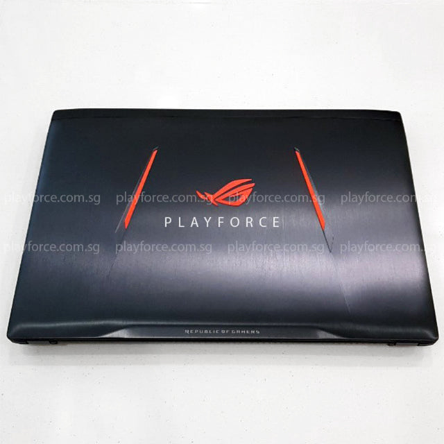 ASUS ROG STRIX GL502VM Gaming Laptop - Intel Core i7-7700HQ, NVIDIA GTX 1060, 16GB RAM, 1TB SSD, 15.6
