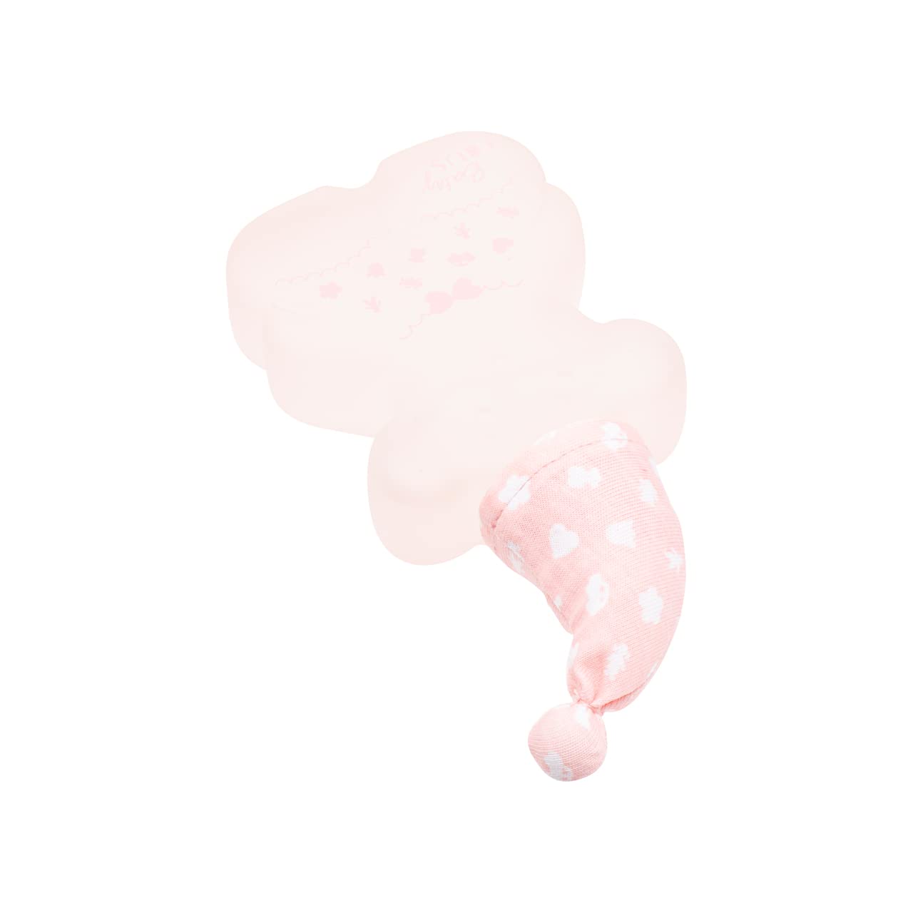 Tous Baby Pink Friends Eau de Cologne for Kids - 3.4 oz Perfume Spray | Floral Fruity Scent | Perfect for Birthdays, Special Occasions & Everyday Wear