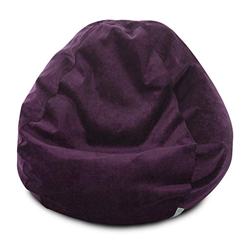 Aubergine Purple