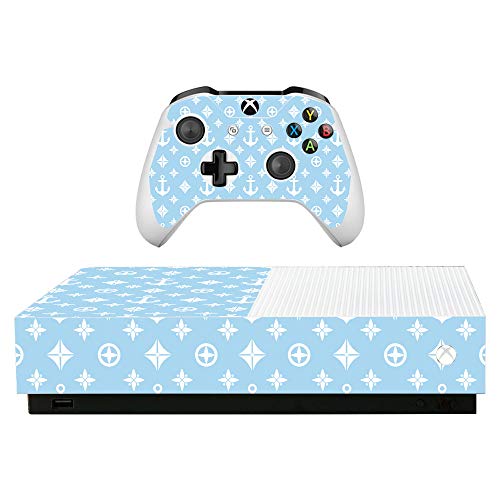 Baby Blue Designer
