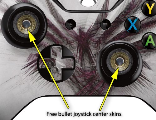 WraptorSkinz Bird of Prey Vinyl Skin Wrap for Xbox One Original Wireless Controller - Protective Decal Sticker, Custom Design, Easy to Apply - Perfect for Gaming, Collectors, and Personalizing Your Console Accessories