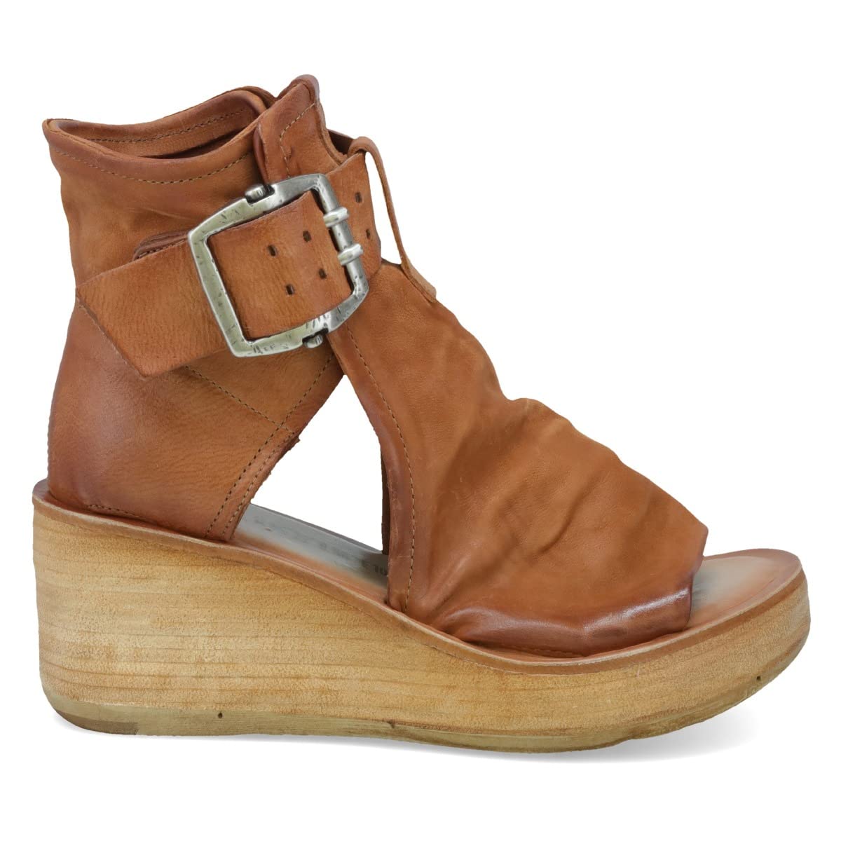 A.S.98 Women's Comfortable Wedge Sandals - Stylish Summer Casual Shoes for Beach, Vacation & Everyday Wear