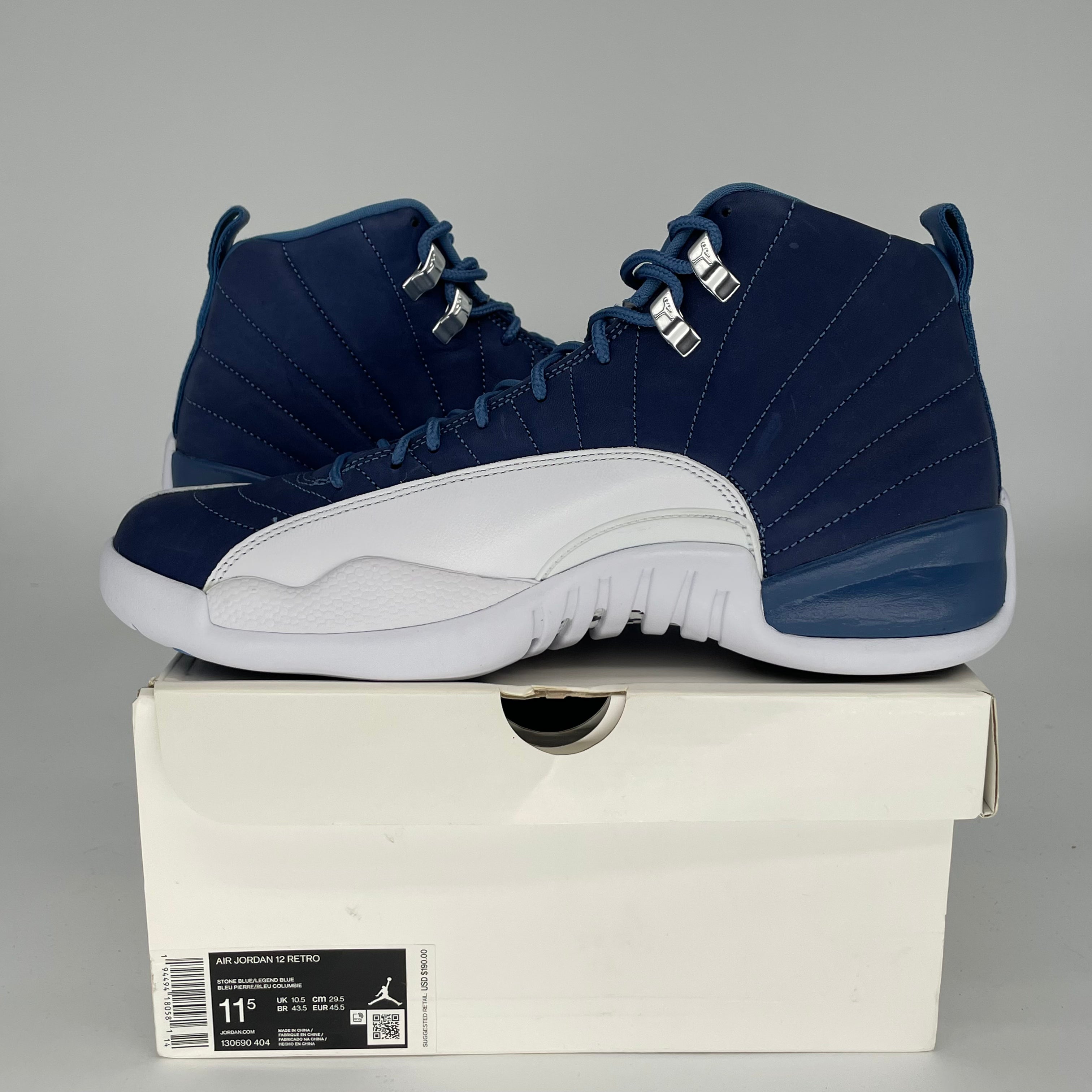 AIR JORDAN 12 Retro 