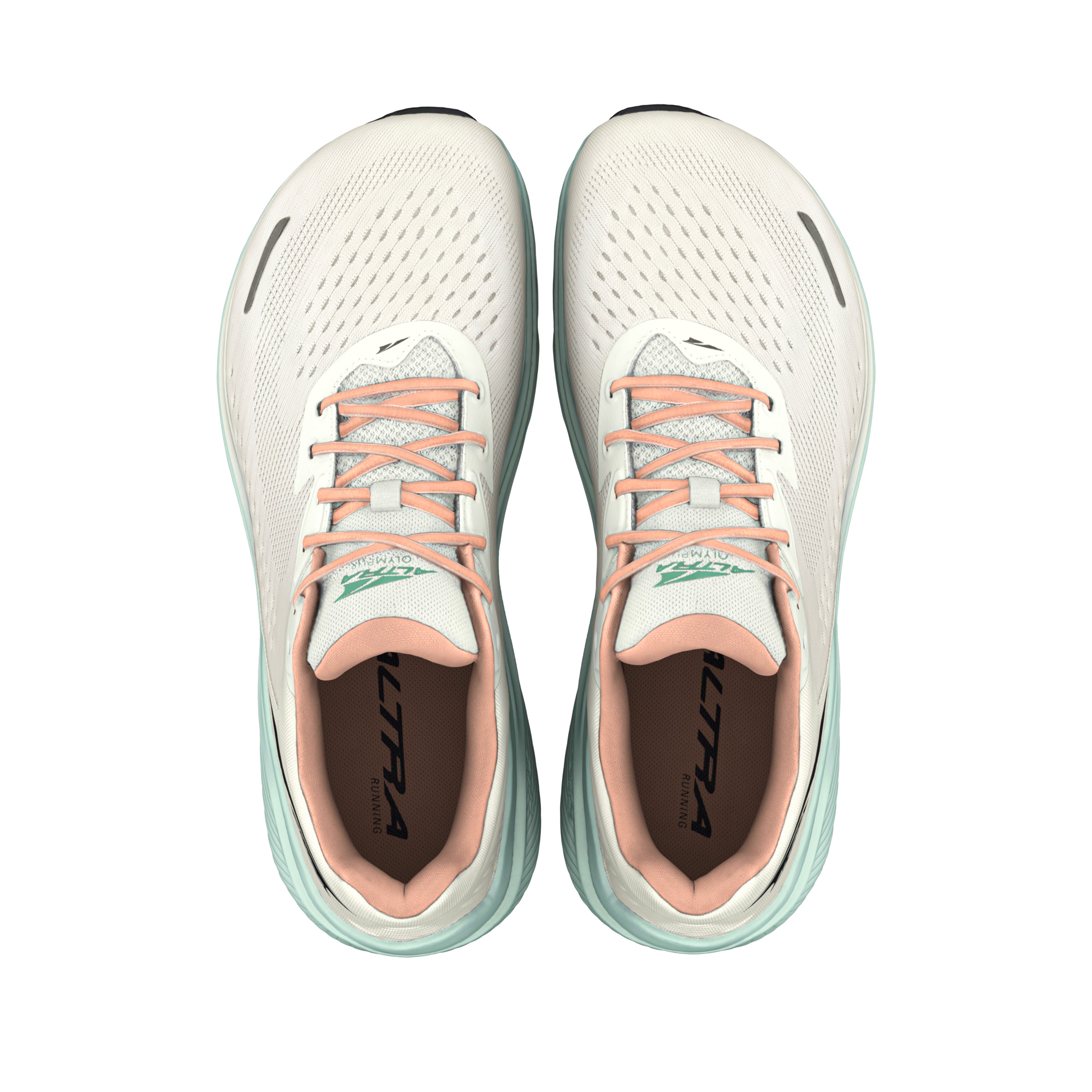 VIA OLYMPUS 2 Women's Running Shoes - Lightweight Cushioned Sneakers for Jogging, Gym Workouts & Daily Walking | Perfect for Road Running, Training & Fitness Activities