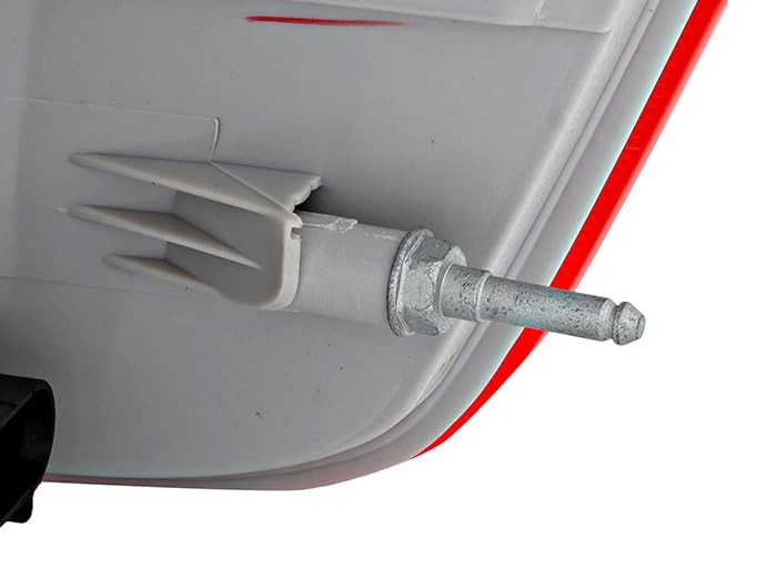 GMC Terrain Tail Lights Replacement Set - Compatible with 2010-2017 Models (Driver & Passenger Side) | LED Brake Lights for Improved Visibility & Safety | Perfect for Night Driving and Bad Weather Conditions