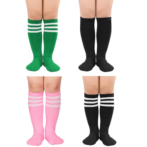 Black*2/Pink/Green