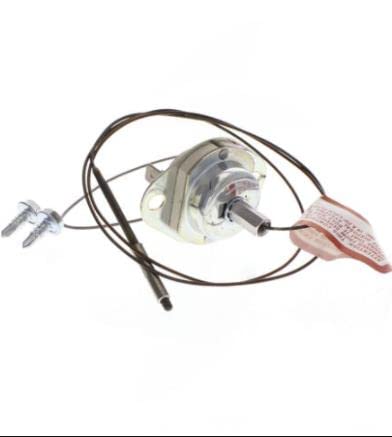 LGDCHCH Fs3000-001 Gas Oven Flame Switch Replacement Compatible with 6310s0020 6310s0010 229709 1832-289 102560 102575 108032 108033 234140 - Perfect for Kitchen Appliance Repair & Maintenance
