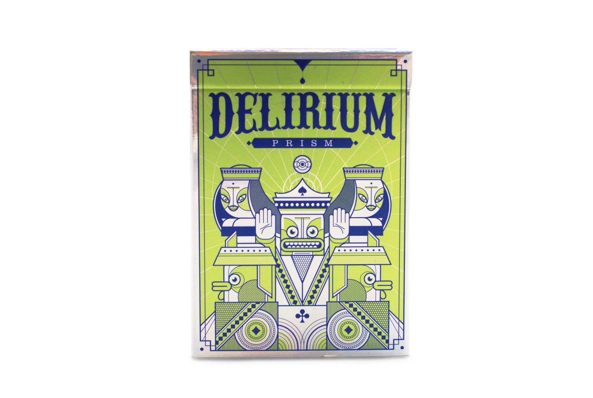 Delirium Prism - Premium Optical Glass Prism for Science Experiments, Photography & Home Decor | Perfect for Light Refraction, Rainbow Effects & Creative Projects