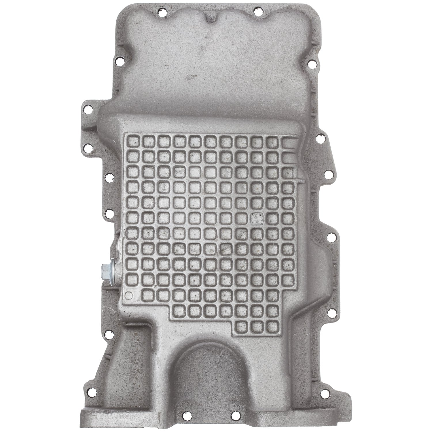 ATP Automotive Graywerks 103146 Engine Oil Pan - High Performance Replacement for Smooth Engine Operation - Perfect for DIY Car Repairs & Maintenance