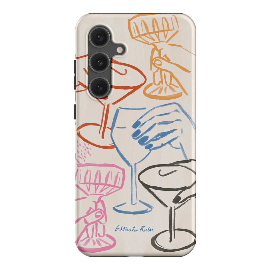 Cheers Multi Phone Case - Universal Protective Cover for iPhone, Samsung & More - Perfect for Travel, Work & Everyday Use