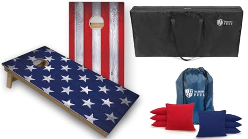 Deconstructed Flag