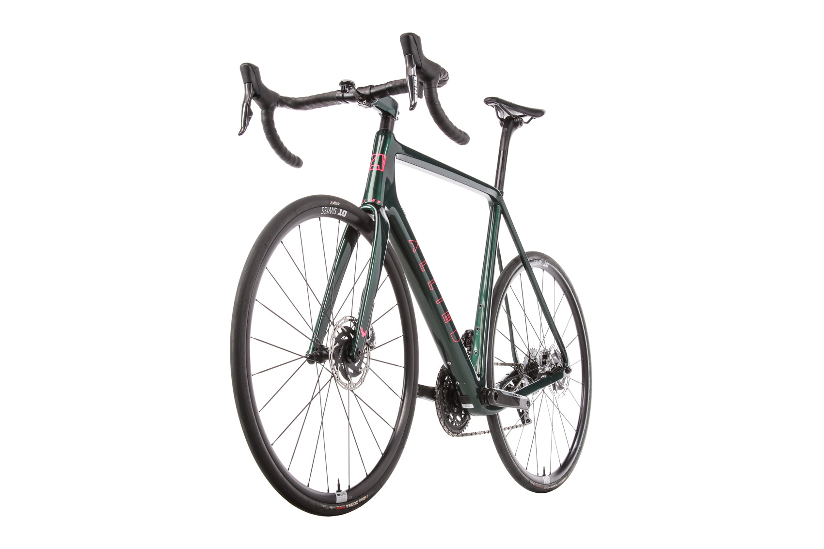 2022 Allied Echo Allroad Road Bike - Large Size | Lightweight Carbon Frame for Gravel & Adventure Cycling | Perfect for Commuting, Racing & Long-Distance Rides