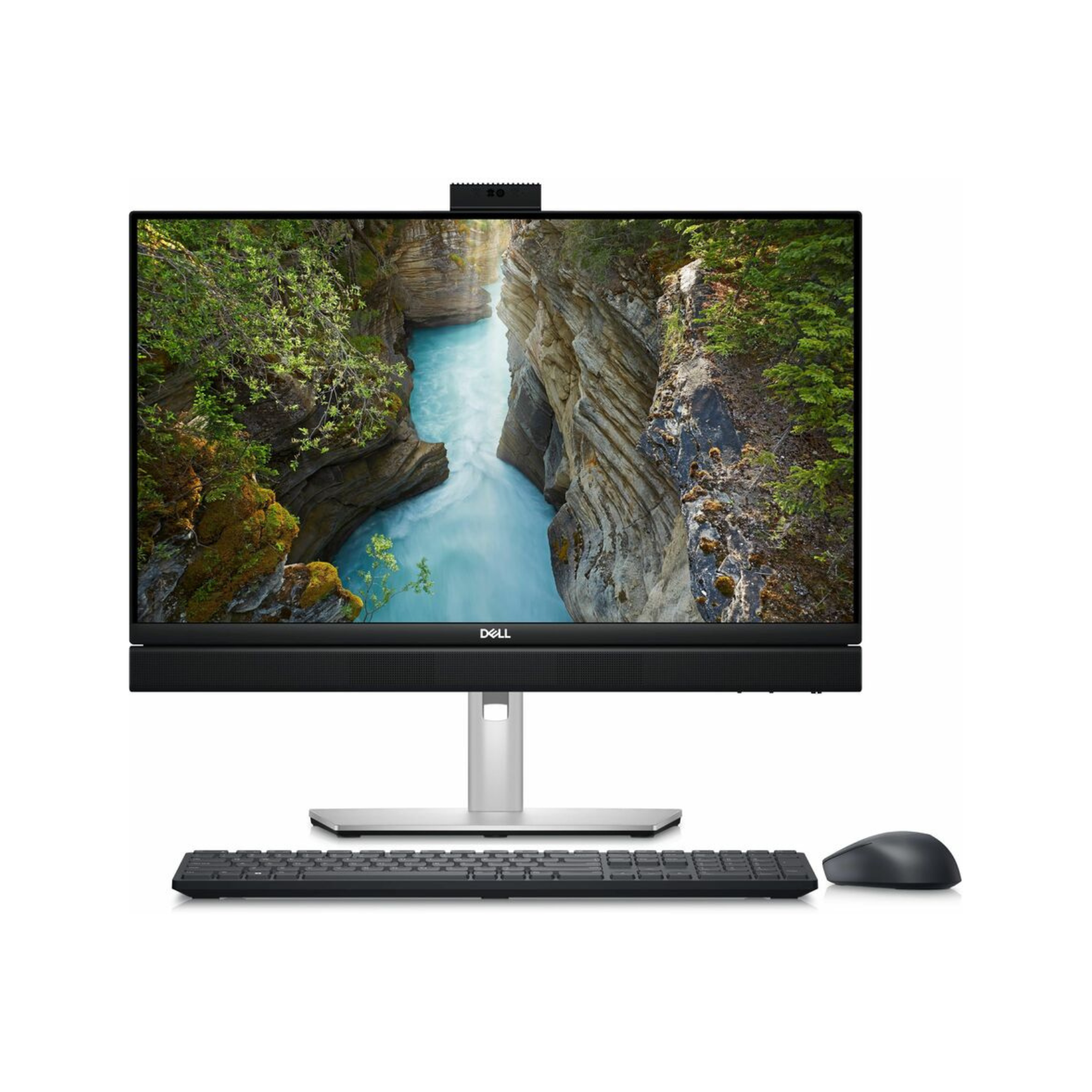 Dell OptiPlex 7410 24-inch All-in-One Desktop Computer with Intel Core i5/i7, 16GB RAM, 512GB SSD - Perfect for Home Office, Business & School Work