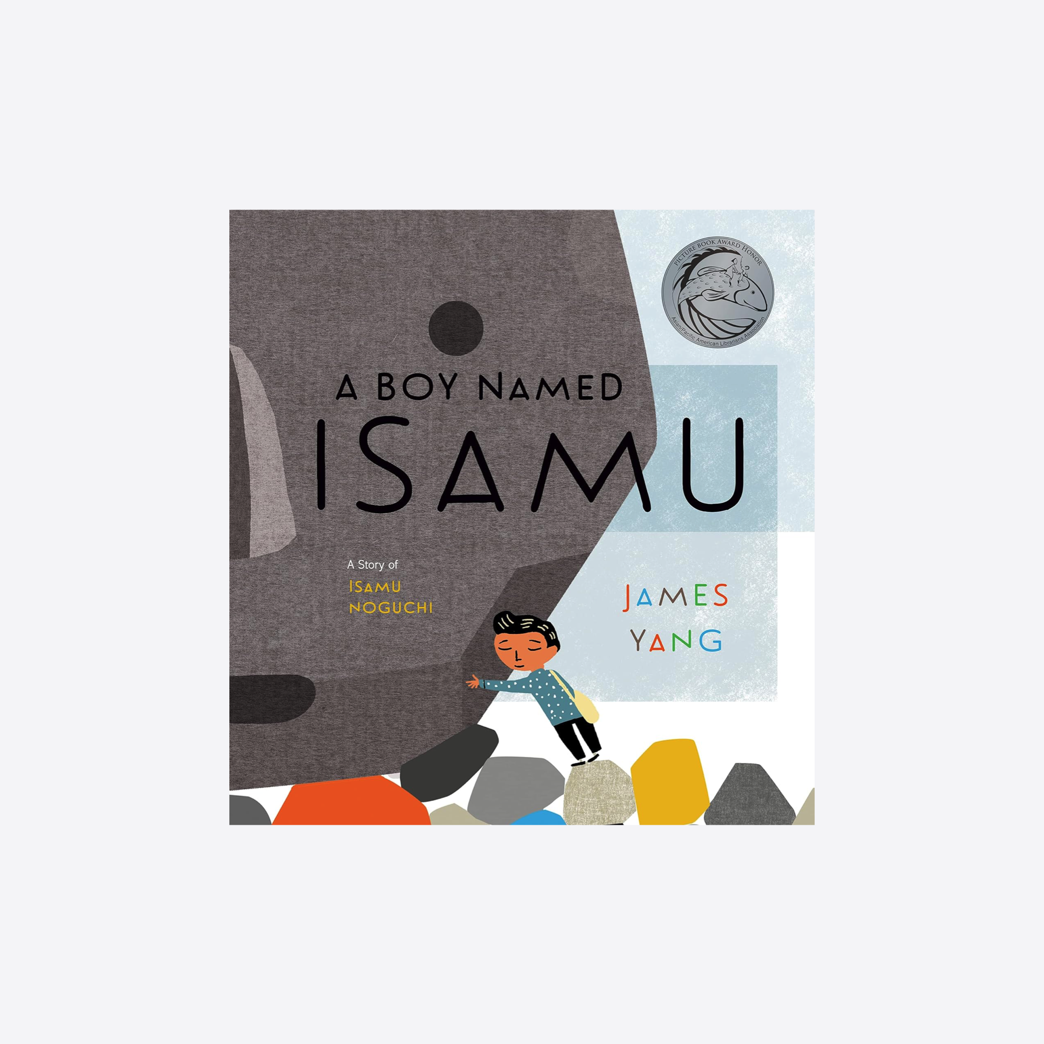 A Boy Named Isamu - Heartwarming Children's Book About Identity & Belonging | Perfect for Bedtime Stories, Classroom Reading & Multicultural Education