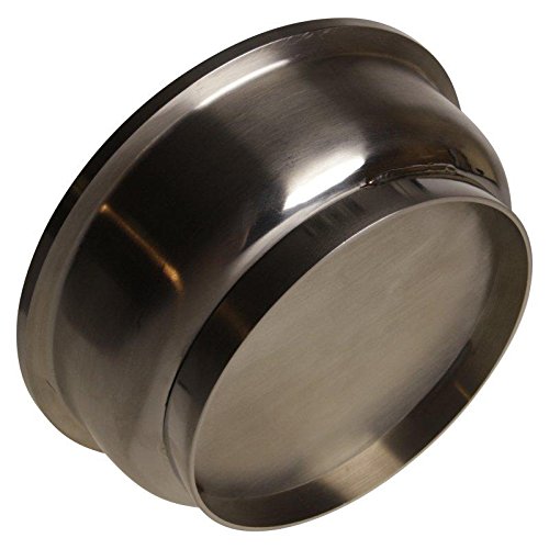 Stainless Steel SS304 Sanitary Spool with Tri Clamp 6