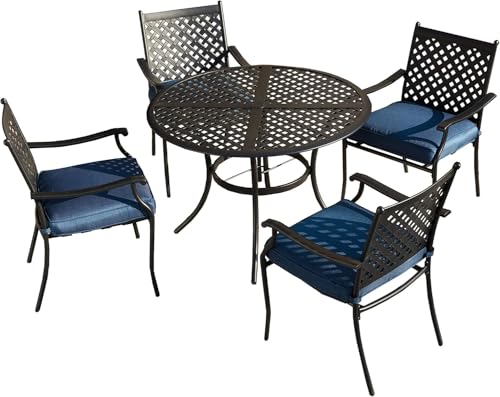 Blue-set