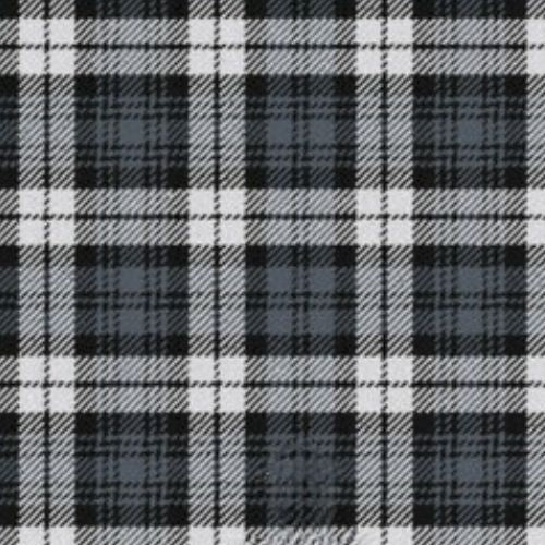 Elegant Grey Tartan Watch for Men & Women - Perfect for Formal Events, Office Wear & Special Occasions