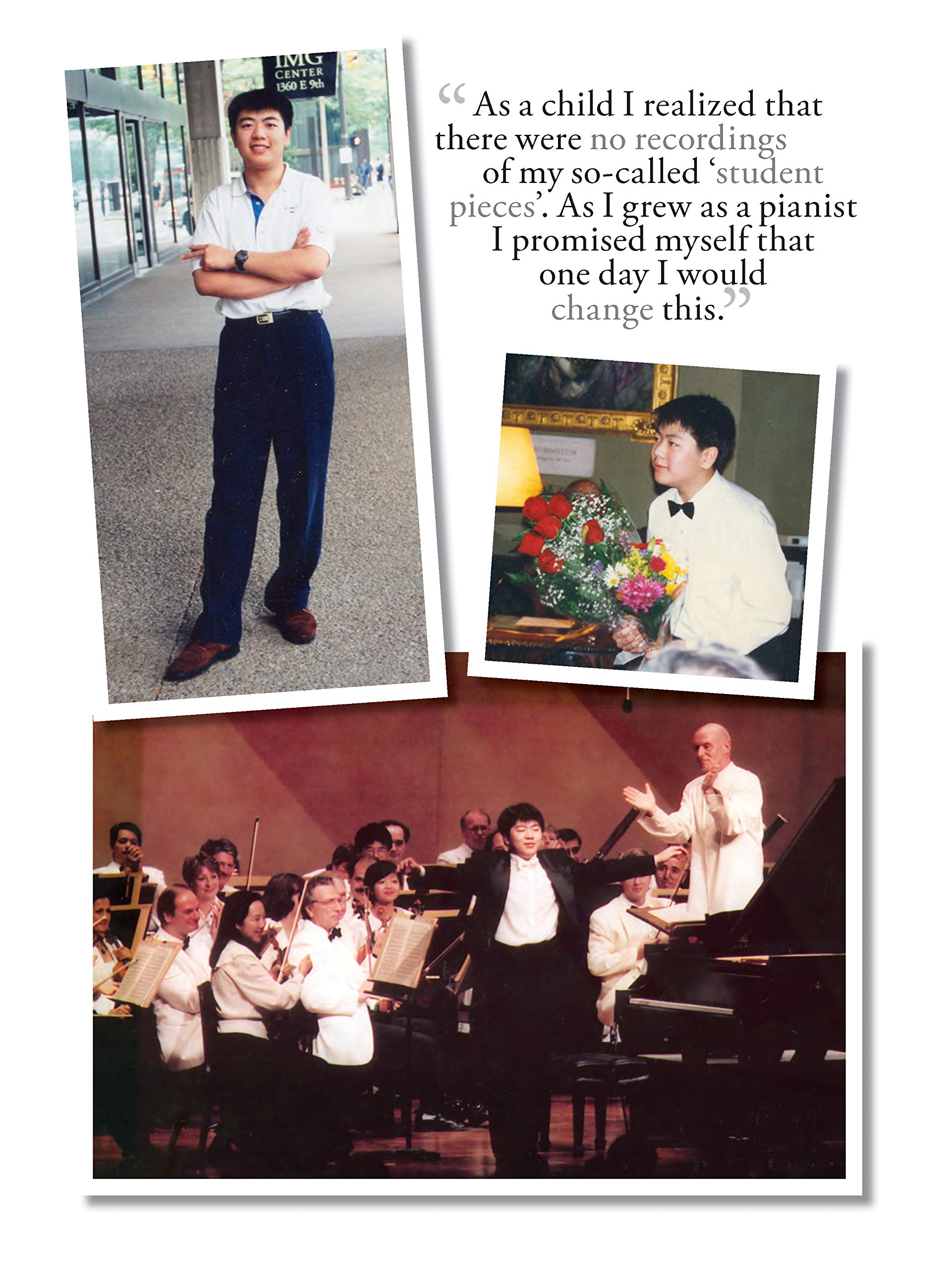 Lang Lang Piano Book - Hardcover Edition by Faber | Classical Music Sheet for Beginners & Professionals | Perfect for Home Practice, Lessons & Performances