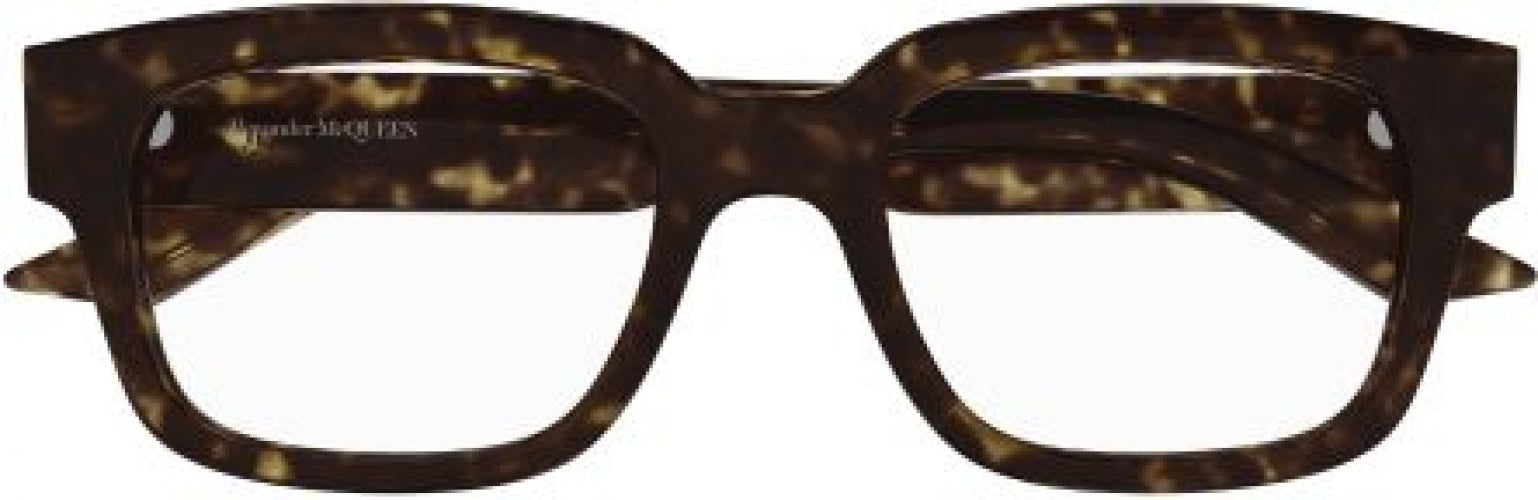 Alexander McQueen AM0454O Eyeglasses - Stylish Designer Frames for Men & Women | Perfect for Work, Reading & Fashion Accessories