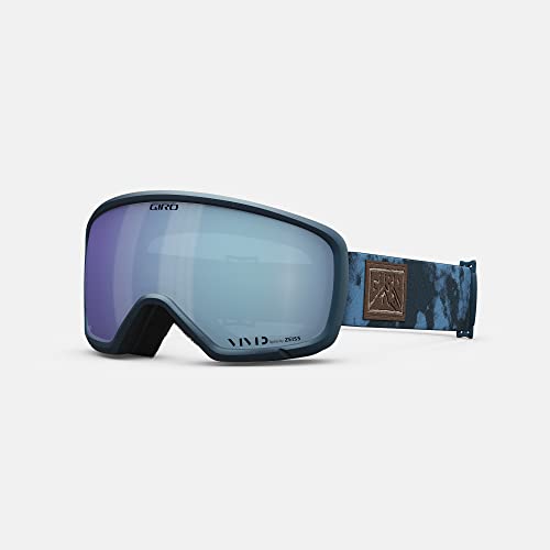 Ano Harbor Blue Cloud Dust - Vivid Royal/Vivid Infrared