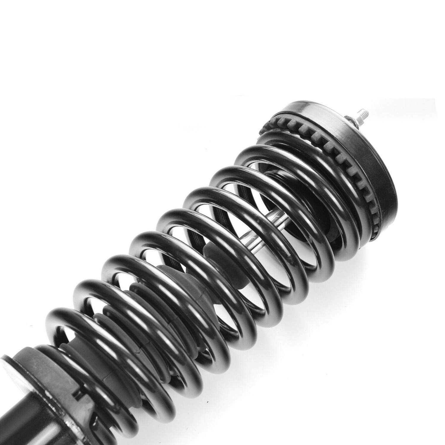 2005-2010 Chrysler 300 C Sedan RWD Front Struts & Coil Springs Rear Shocks Replacement Kit - Improve Ride Comfort & Handling for Daily Commute & Road Trips