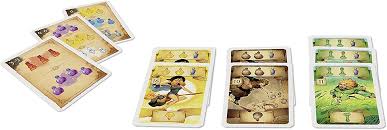 Broom Service Card Game - Fun Strategy Board Game for Family & Friends - Perfect for Game Nights & Parties