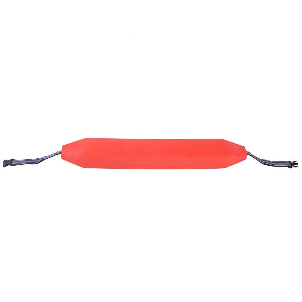 URRNDD Swim Buoy - Safety Swimming Pool Buoy for Adults & Kids - Floating Training Tool for Swim Practice, Balance Exercises & Open Water Safety | Perfect for Lap Swimming, Triathlon Training & Beach Activities