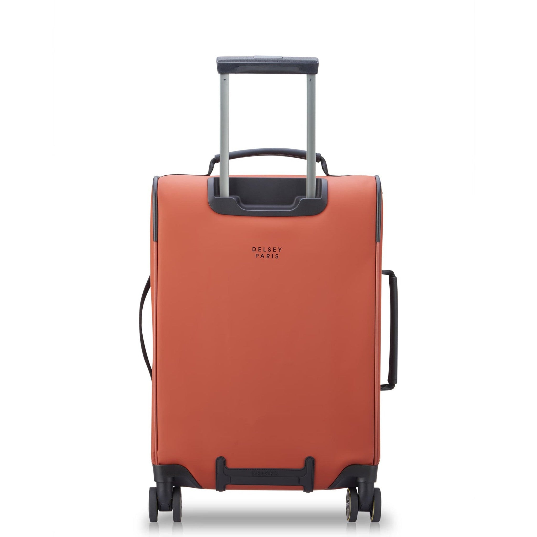 Delsey Turenne Soft Expandable Carry On Luggage - Lightweight Spinner Suitcase for Air Travel with TSA Lock, Perfect for Business Trips & Weekend Getaways