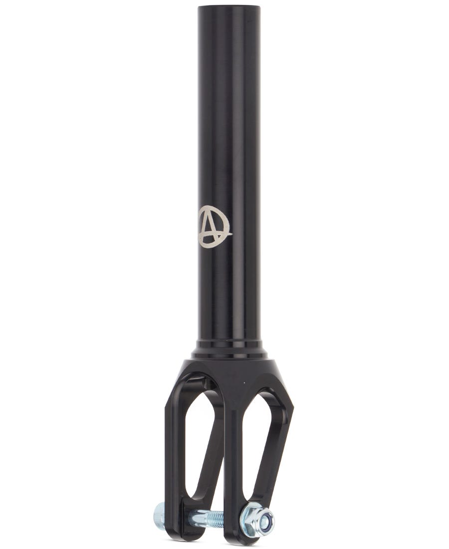 Apex Quantum Lite Fork - Lightweight Carbon Fiber Bike Fork for Road & Mountain Bikes | Perfect for Racing, Commuting & Off-Road Adventures