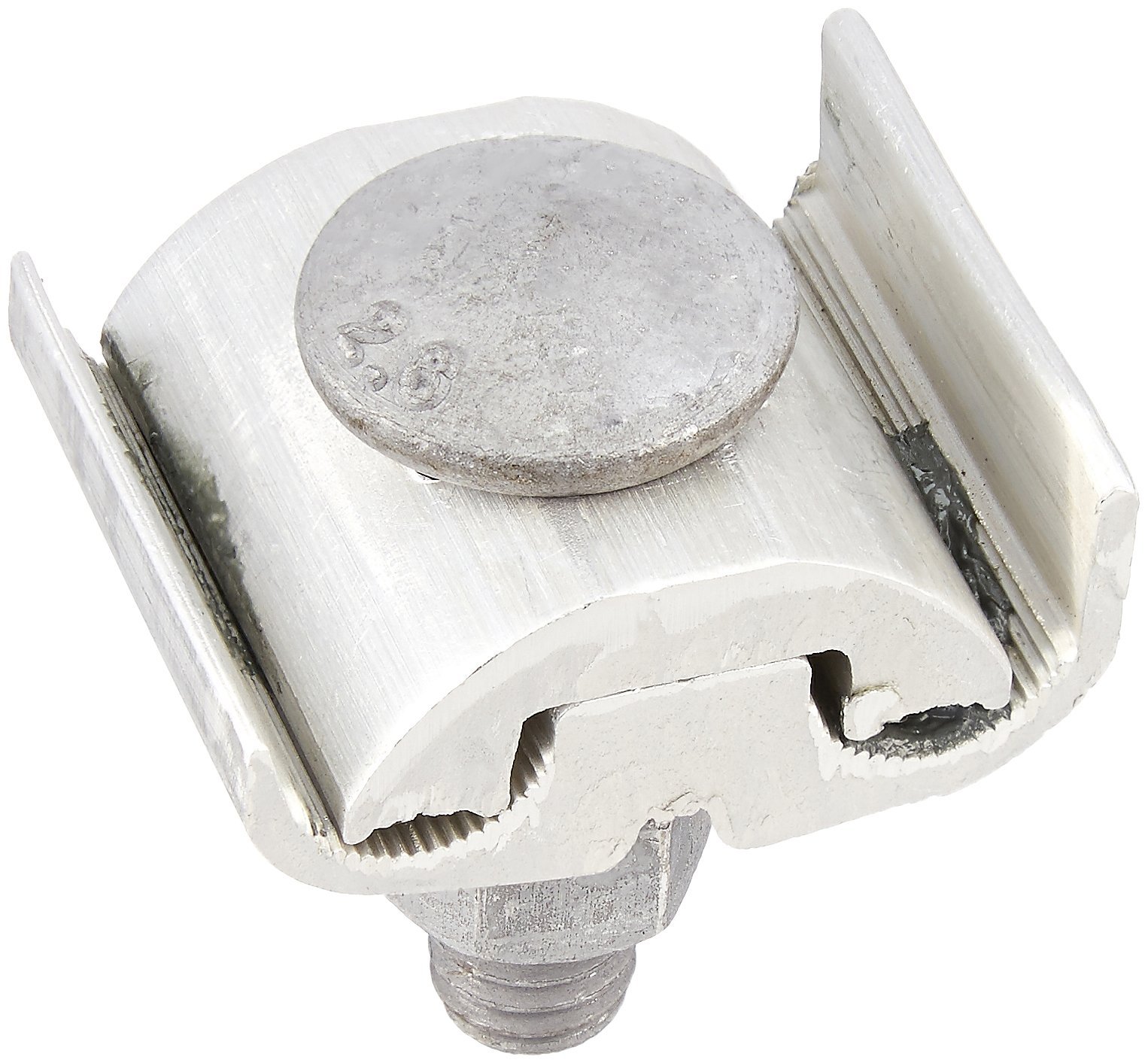 Aluminum Parallel Groove Clamps 1 Bolt 10-2/0 for Electrical Wiring