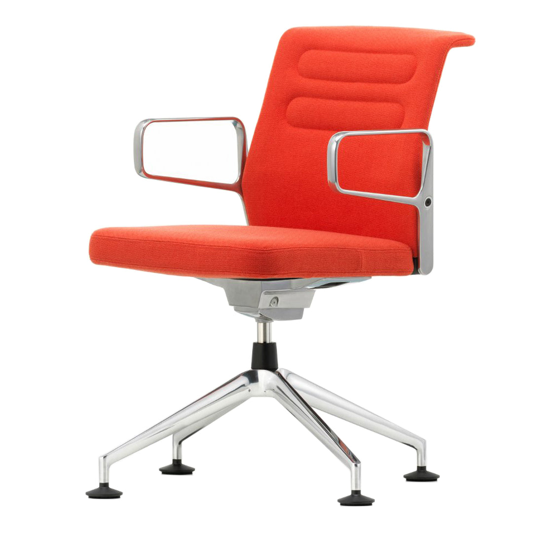 Ergonomic AC 5 Mesh Office Chair with Adjustable Height & Lumbar Support - Perfect for Home Office, Gaming & Workspace Comfort