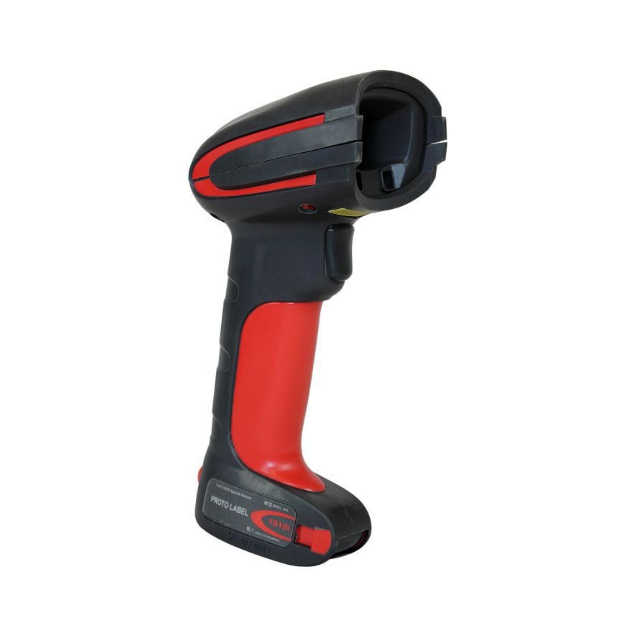Honeywell Granit 1910i Industrial-Grade 2D Barcode Scanner - Fast & Durable for Retail, Warehouse & Logistics Scanning