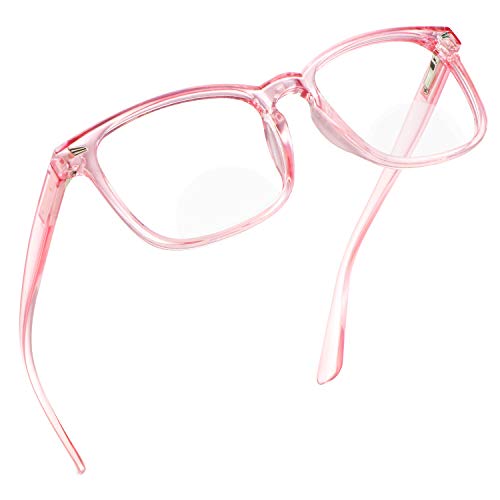 8082 Clear Pink