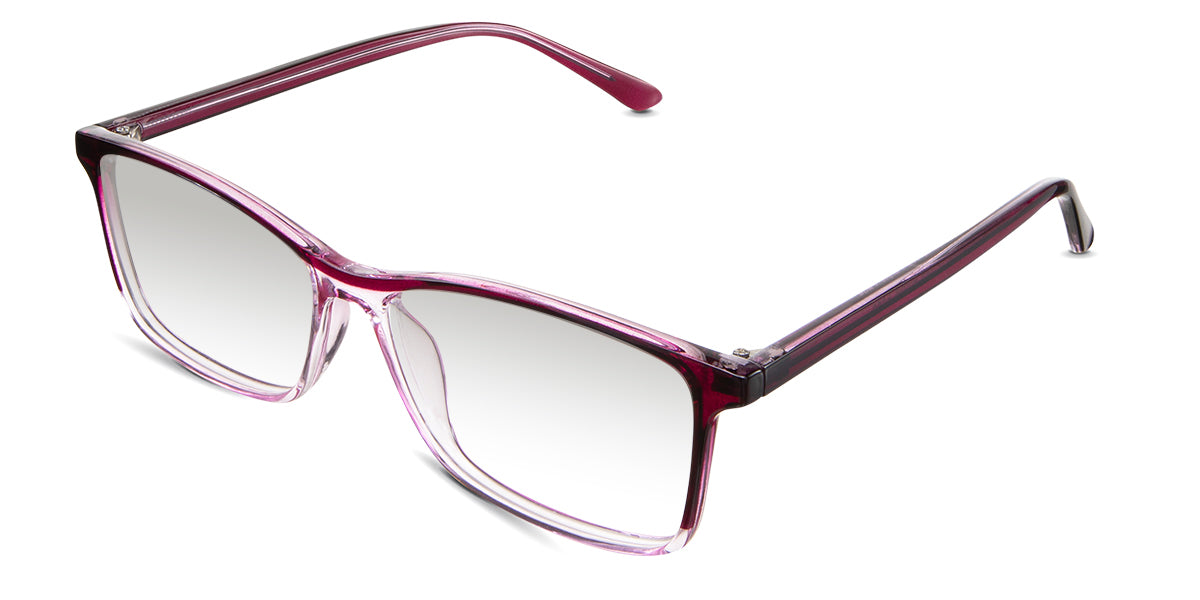 Women's Prescription Tinted Glasses - Fashionable Reading Eyewear for Work, Driving & Outdoor Activities