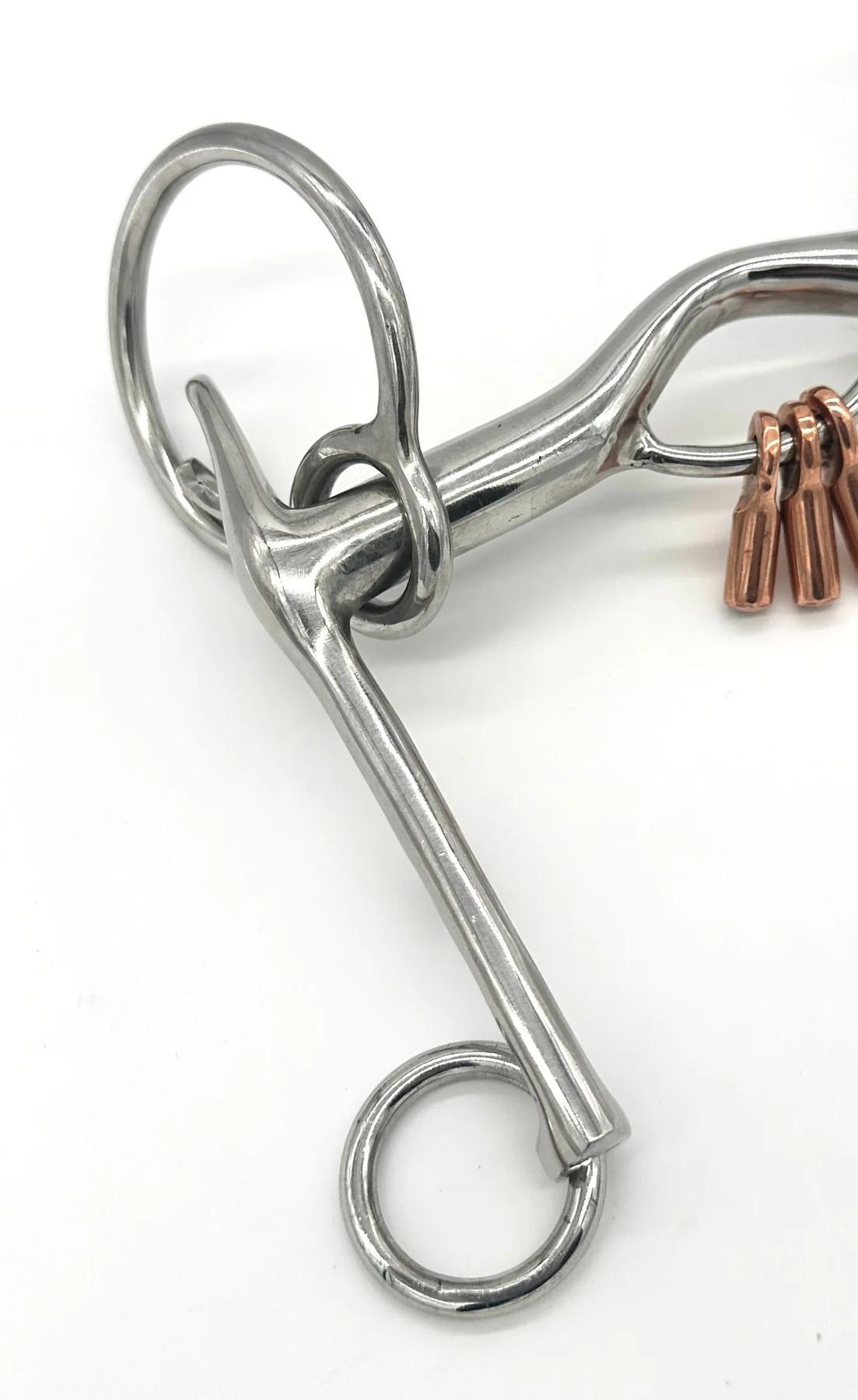 AJR Copper Key Swale Bit - High-Quality Brass Key Blank for Home & Office Security - Perfect for Key Duplication and Locksmith Use
