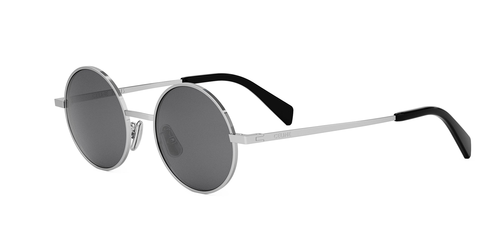 CELINE Metal CL40306U Sunglasses - Classic Aviator Style with UV Protection for Men & Women - Perfect for Outdoor Activities, Driving, and Fashion Accessories