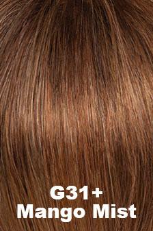 Gabor Wigs - Acclaim Large Synthetic Hair Wigs for Women | Natural Look & Comfortable Fit | Perfect for Cosplay, Daily Wear & Special Occasions