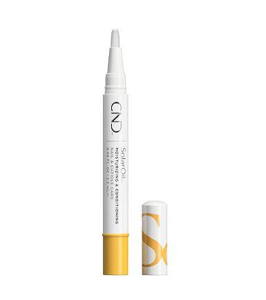 CND Solar Oil - Nail & Cuticle Treatment for Healthy Nails - Perfect for Manicures, Pedicures & At-Home Nail Care