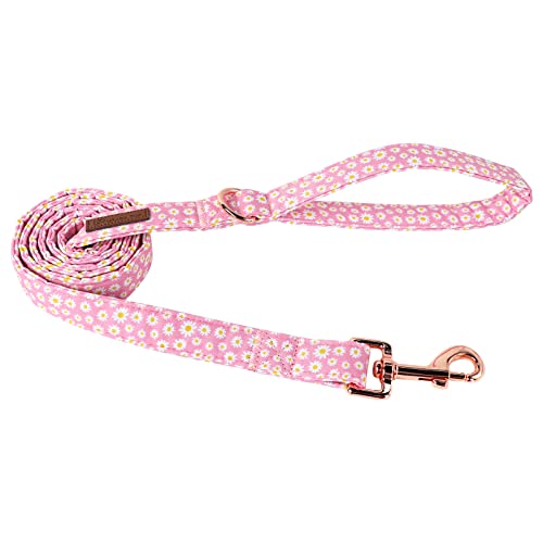 PinkDaisy(Dog Leash)